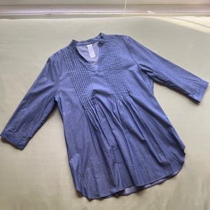 mark. BY AVON | Blue Tunic